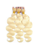 613 BODY WAVE BUNDLES