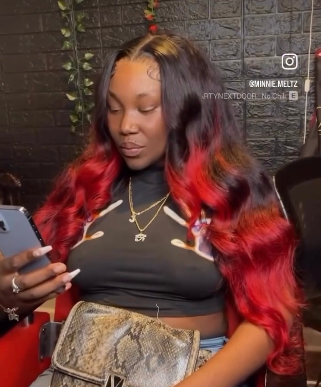 Indian Body Wave Bundles