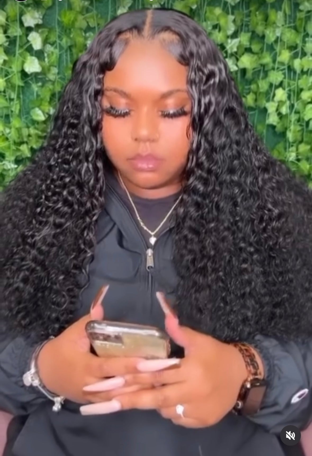 Indian Pineapple Wave Bundles