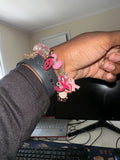 October Junk Bracelet