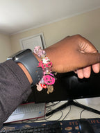 October Junk Bracelet