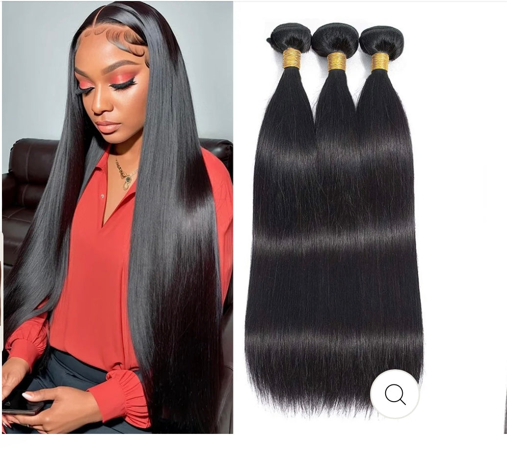Indian Straight Bundles