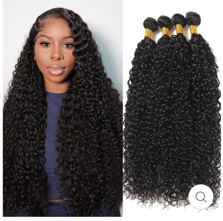 Indian Pineapple Wave Bundles