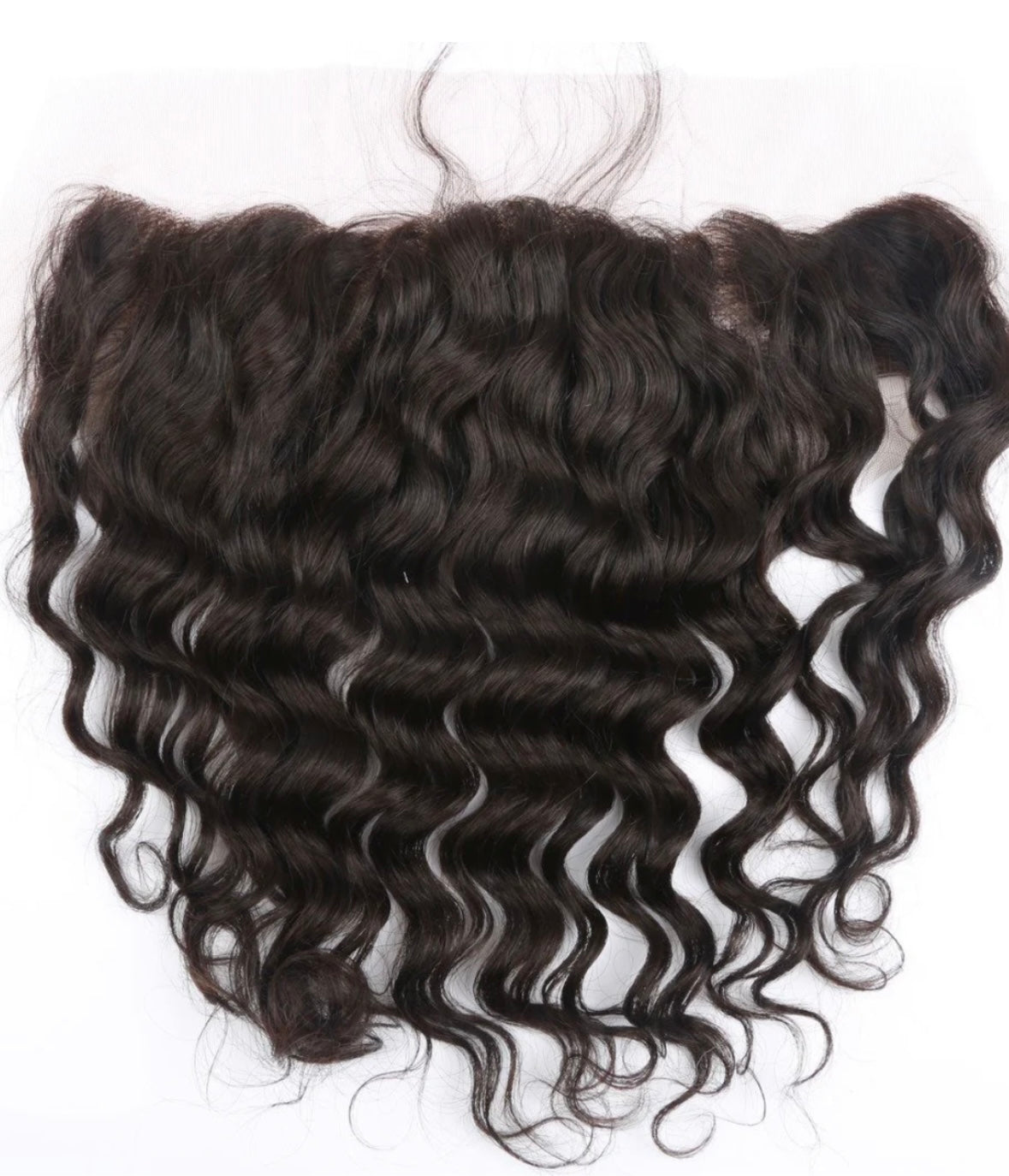 Indian Pineapple Wave Frontal 13x4 HD