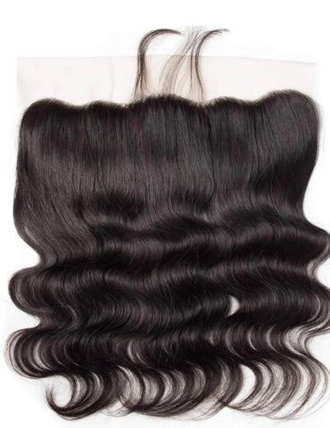 Indian Body Wave Frontal 13x4 HD