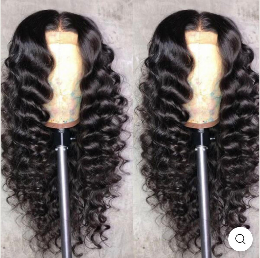 Body Wave - 13x4 HD Lace Wig