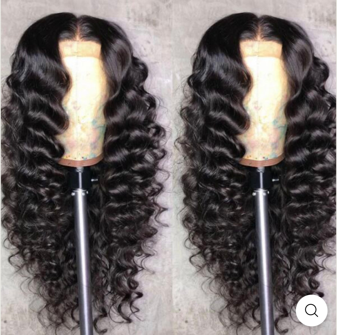 Body Wave - 13x4 HD Lace Wig