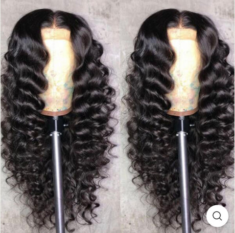 HD Body Wave Full Lace Wig